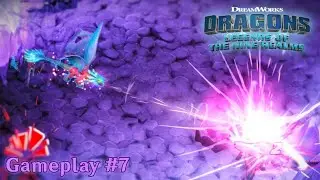Feathers the Featherhide Dragon | Dragons: Legends of the Nine Realms - PC Gameplay Walkthrough #7