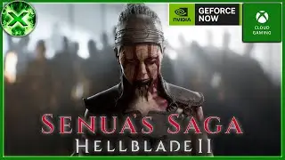 Senua's Saga: Hellblade II - Xbox Cloud Gaming & GeForce NOW
