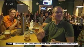 Reportáž o prvním startu Falconu Heavy včetně záběrů fanoušků