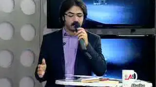 Temirağa Demir Bursa ASTV BUĞU programı 20.3.2013 2. BÖLÜM