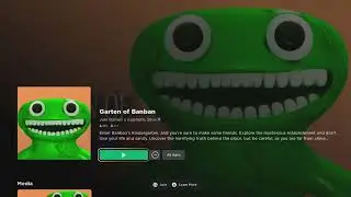 3 HORROR GAMES MADE ON ROBLOX #2