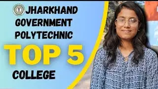Top Polytechnic Colleges in Jharkhand 2025 – Branch, Seat & Placement Guide|| Edu Tech Payel||