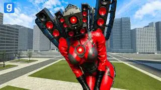 SECRET SPEAKER GIRL TITAN UPGRADE ADDONS in Garry's Mod