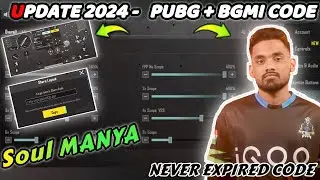 UPDATE 2.9 | SOUL MANYA SENSITIVITY | MANYA SENSITIVITY CODE | MANYA CONTROL CODE | NEW SOUL MANYA