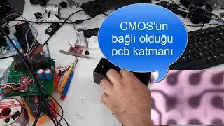 Aynı Anda Gerisini Gösteren Kamera! Ürettiğim Manyeto-Plazmatik Motor Tanımı Giriş