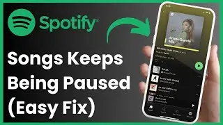 Spotify Keeps Pausing Songs Fix !!!