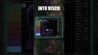 how to make cool transition sound effects in visco #sounddesign #samples #visco #flstudio #producer