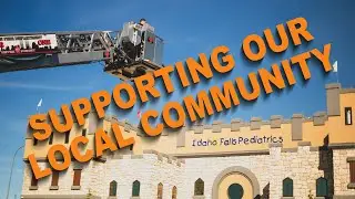 Supporting our local community this Halloween