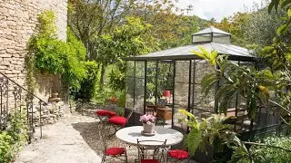 Bed and Breakfast La Bergerie Pradel, Le Beaucet, France