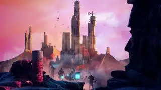 Anfa Rose - Silk Road (Official Visualizer)