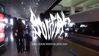 SOCCER. ASIA TOUR VLOG PT.6