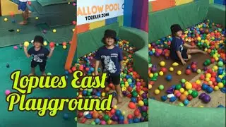 A day in the life | Lopues East playground