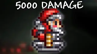 This is the BEST Mount in Terraria.