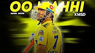 O Maahi 🔥🥶• Ft.Ms Dhoni 🤩 ||  Ms Dhoni EditStatus. What'sapp status Edits || P-all types || #msdhoni