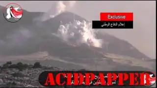 По боевикам в Сирии ударил российский 