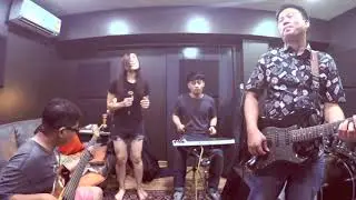 รักเธอหัวทิ่มบ่อ / ขี้หึง - Hangman / Silly Fools Cover