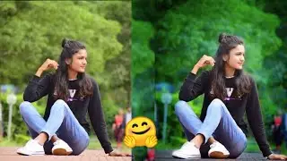Snapseed DSLR Effect photo editing|New Snapseed Photo editing trick|Xami edits