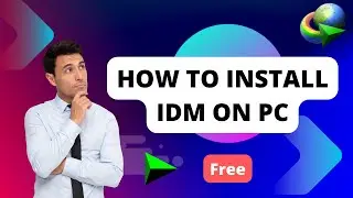 How to internet download manager in windows 11 | Internet Download Manager IDM