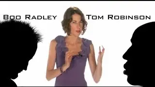 To Kill A Mockingbird | Boo Radley | 60second Recap®