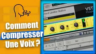 Comment Compresser Une Voix Rap ? (compression de voix rap 3/4)