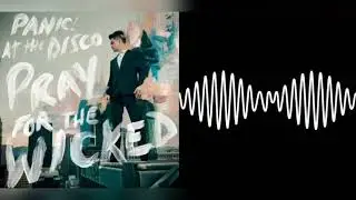 hey ma, do i wanna know? | Panic! at the disco x Arctic Monkeys | Mashup