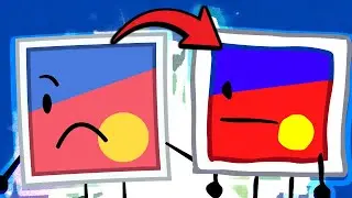 BFDIE But it's Old BFDI Style