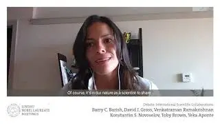 Online Science Days: International Scientific Collaboration