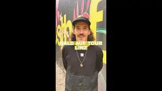 FRINC - Bald auf Tour (Posthof Linz)