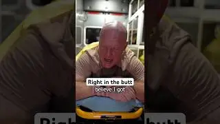 Real things that happened to me as a Paramedic. Some people just don’t have any luck 