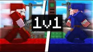 1V1 BedWars MonTage 