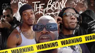 Inside New York's MOST dangerous HOOD (Bronx, NY)