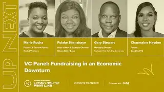 Fundraising in an Economic Downturn