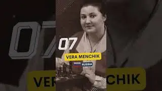 Top 10 most legendary russian chess players of all time 🇷🇺♟️#chess #top #russia #legend #time2chess