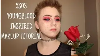 5SOS Youngblood || Inspired Makeup