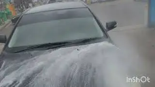 Washing my daily drive #wash #car