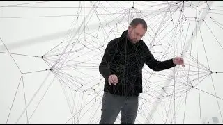 Studio Visit with Tomás Saraceno