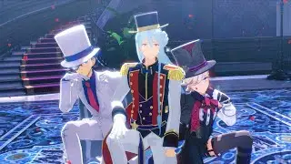 【MMD】CH4NGE→（ KID & Liney & hibiki wataru）