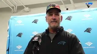 Frank Reich Shares Message to Team After 0-5 Start