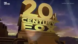 Ice Age - Fox Movies Intro