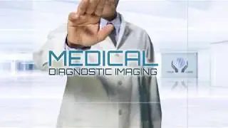 Medical Logo - Diagnostics Health Center Intro - After Effects template project