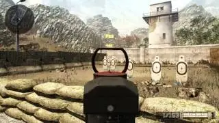 WarFace обзор на АК-9