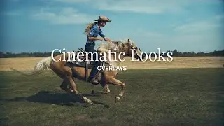 Cinematic Looks Overlay Toolkit Premiere Pro Tutorial