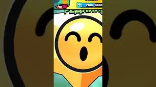 Открытие мегакопилки №1 #эдит #brawlstars #supercell #бравлстарс