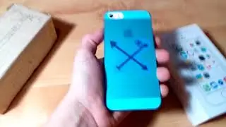 Улучшенный iPhone 5S из бумаги!