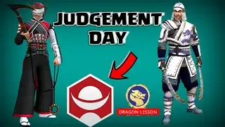 Shadow Fight 3 DIVINE judge vs dragon mentor | Dragon lesson EVENT IS BACK