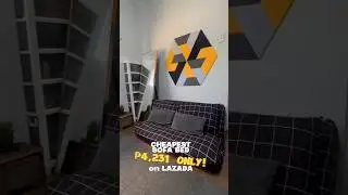 JAPANESE STYLE SOFABED on LAZADA