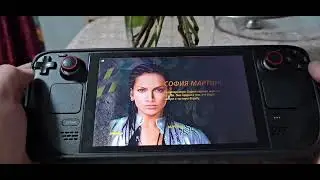 Давайте поиграем FlatOut 2 на стимдек LCD 64 в 2025 году! 🤩🎮🕹️ 