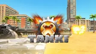 Tanki X – Official Soundtrack