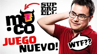 There's a NEW game from SUPERCELL 🆕 Mo.co