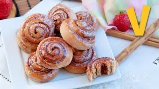 Cinnamon Rolls